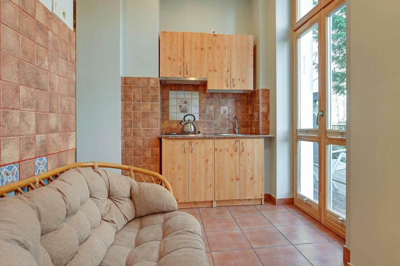 Apartamenty Joasia Sopot Exterior photo